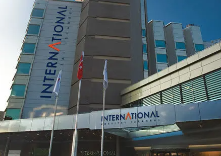 Acıbadem International Hospital